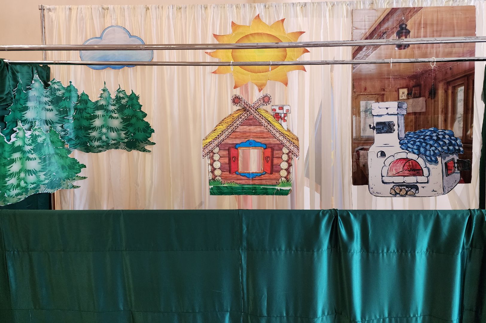 Звенигород, Культура, лето в подмосковье,Культурные каникулы,