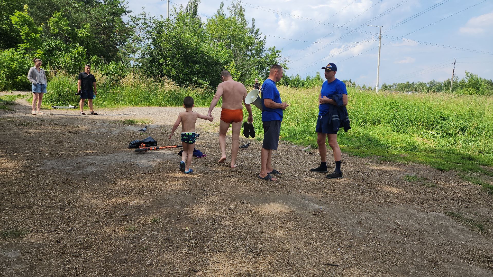 пушкино, пляж, отдых на воде, спасатели, правила безопасности, купания,происшествия,