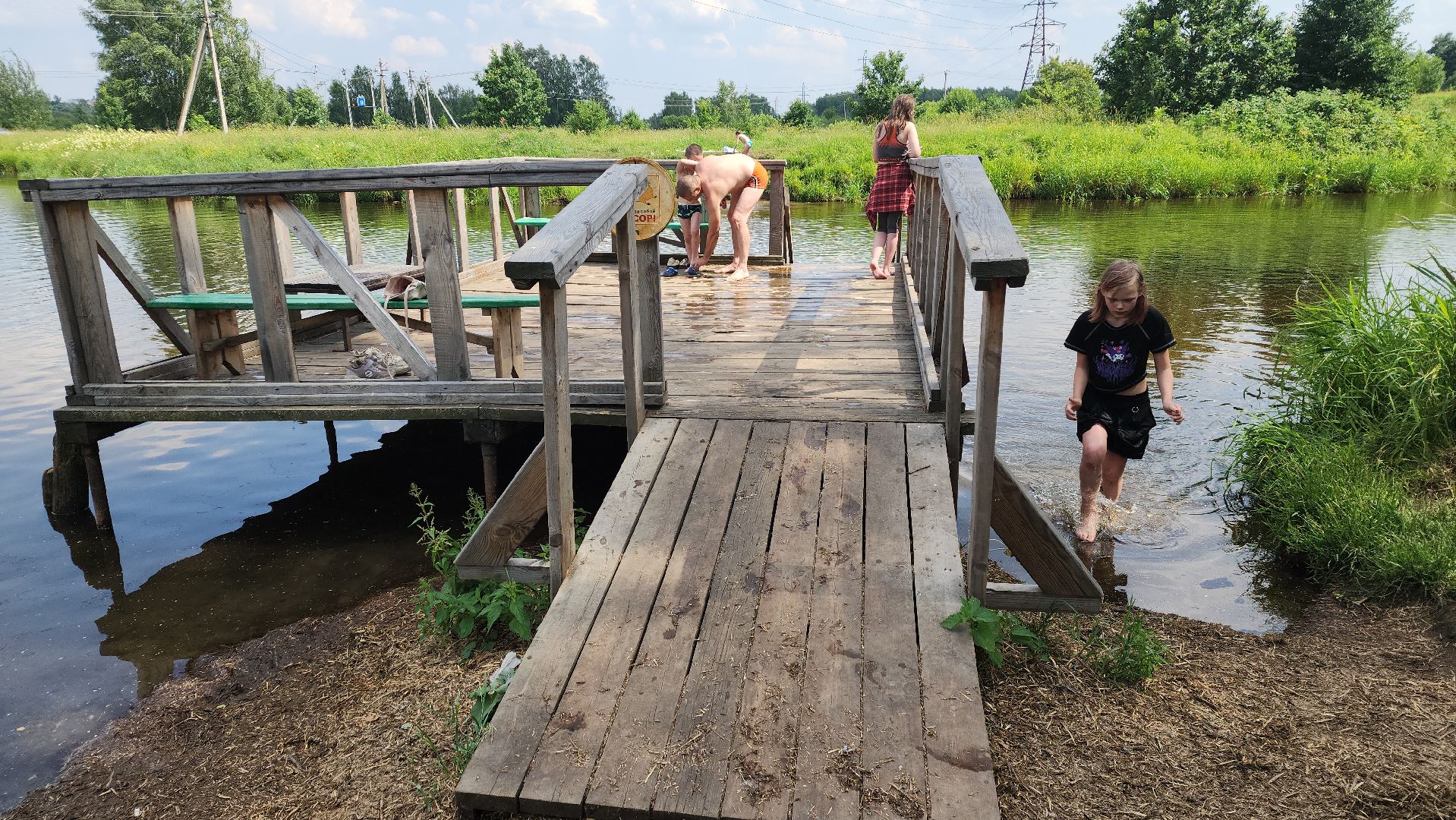 пушкино, пляж, отдых на воде, спасатели, правила безопасности, купания,происшествия,