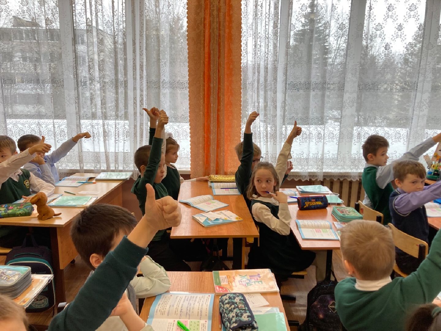 Клин, образование