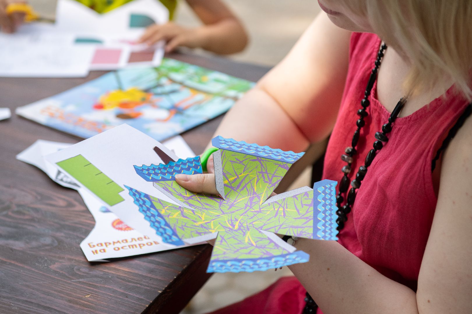 лыткарино, культура, мастер-класс, лето в подмосковье,