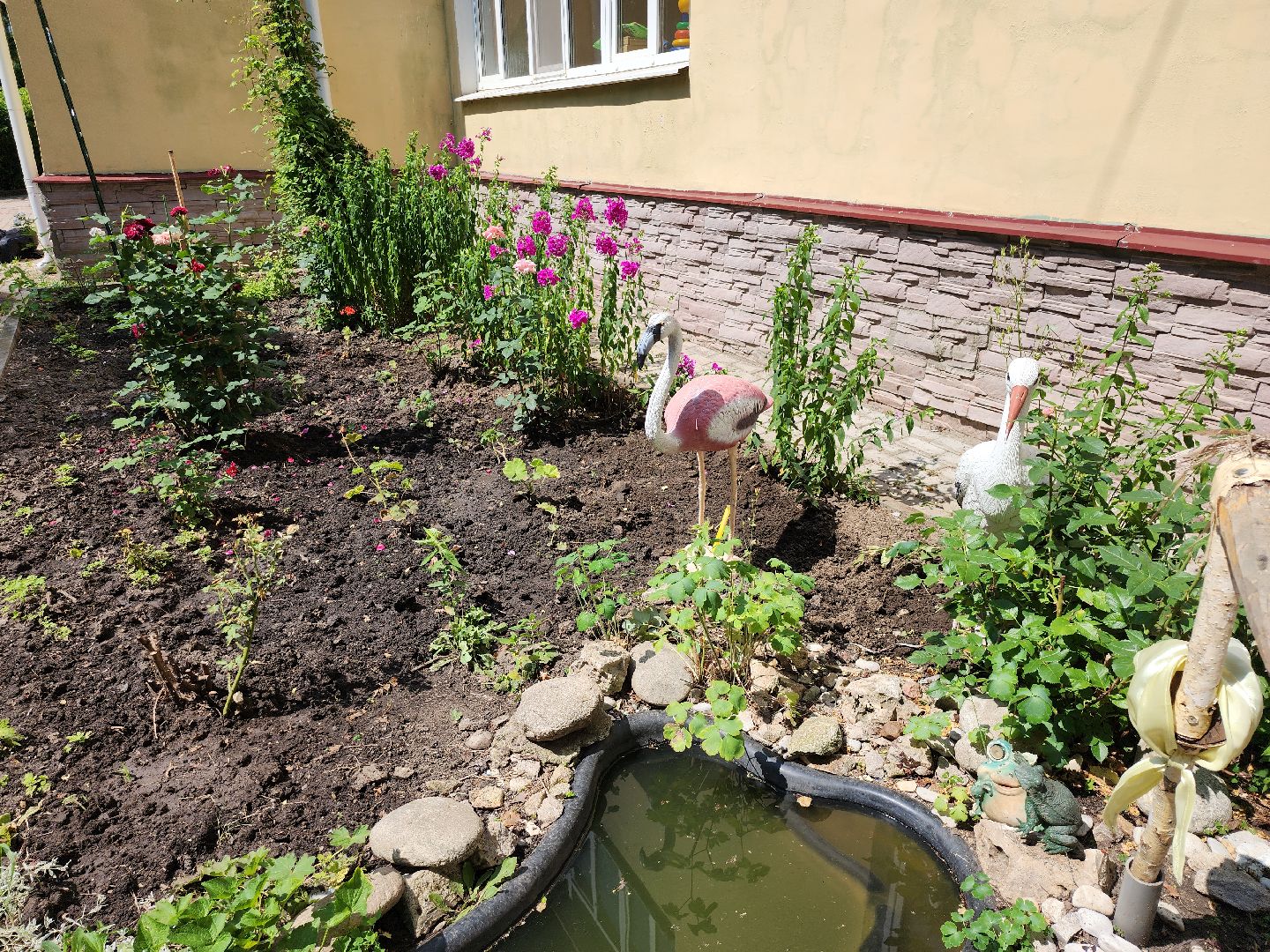 серпухов, подмосковье, капремонт детсада,