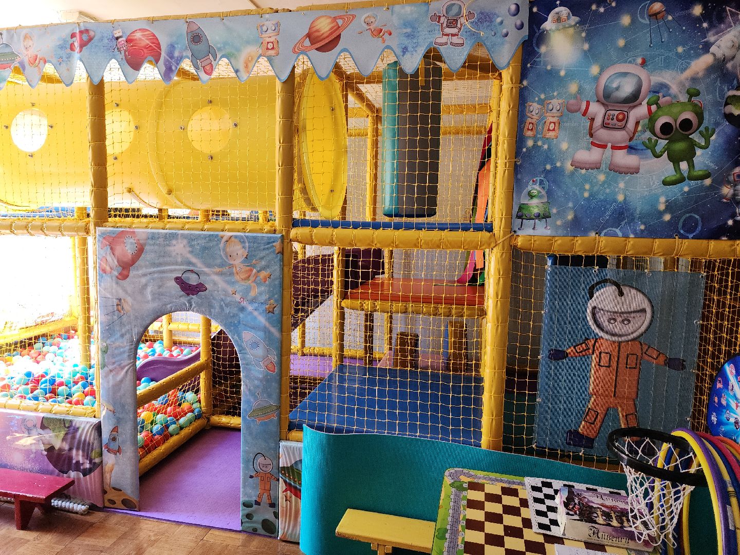 серпухов, подмосковье, капремонт детсада,