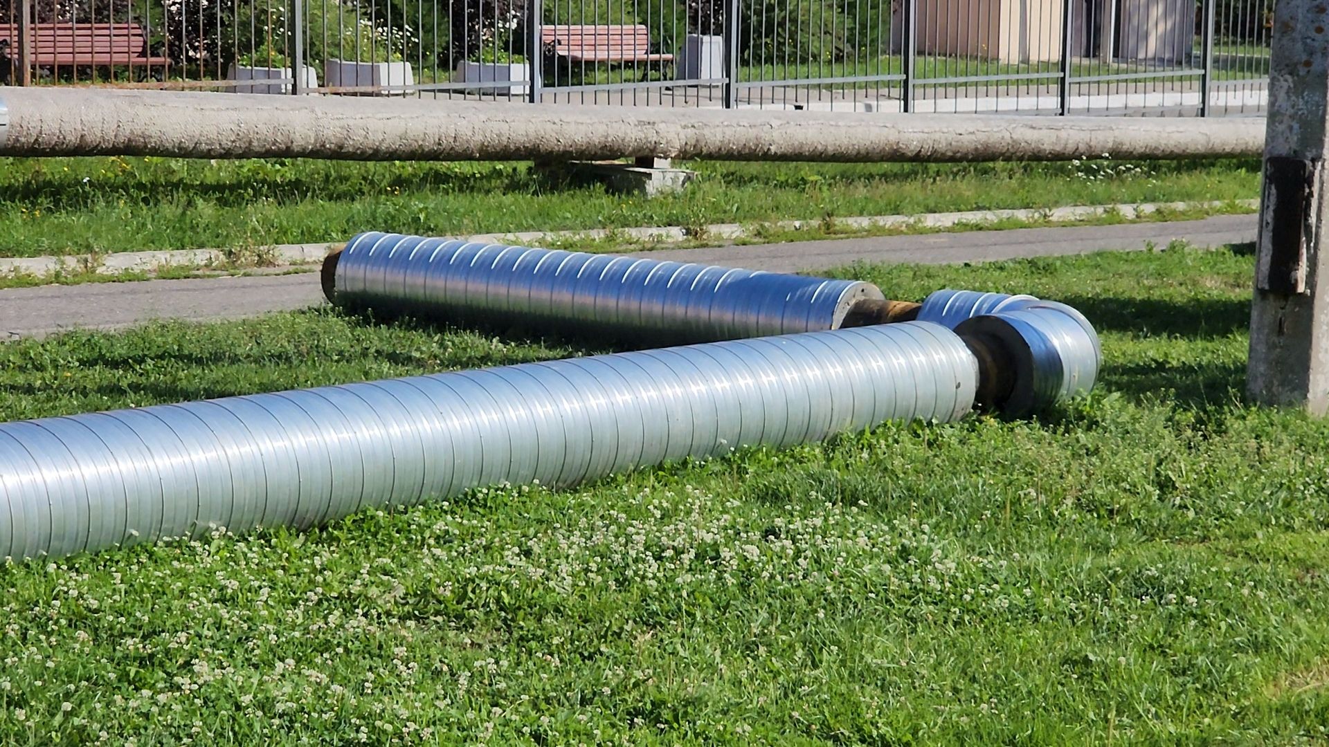 теплосети, Егорьевск, Подмосковье, Московская область,