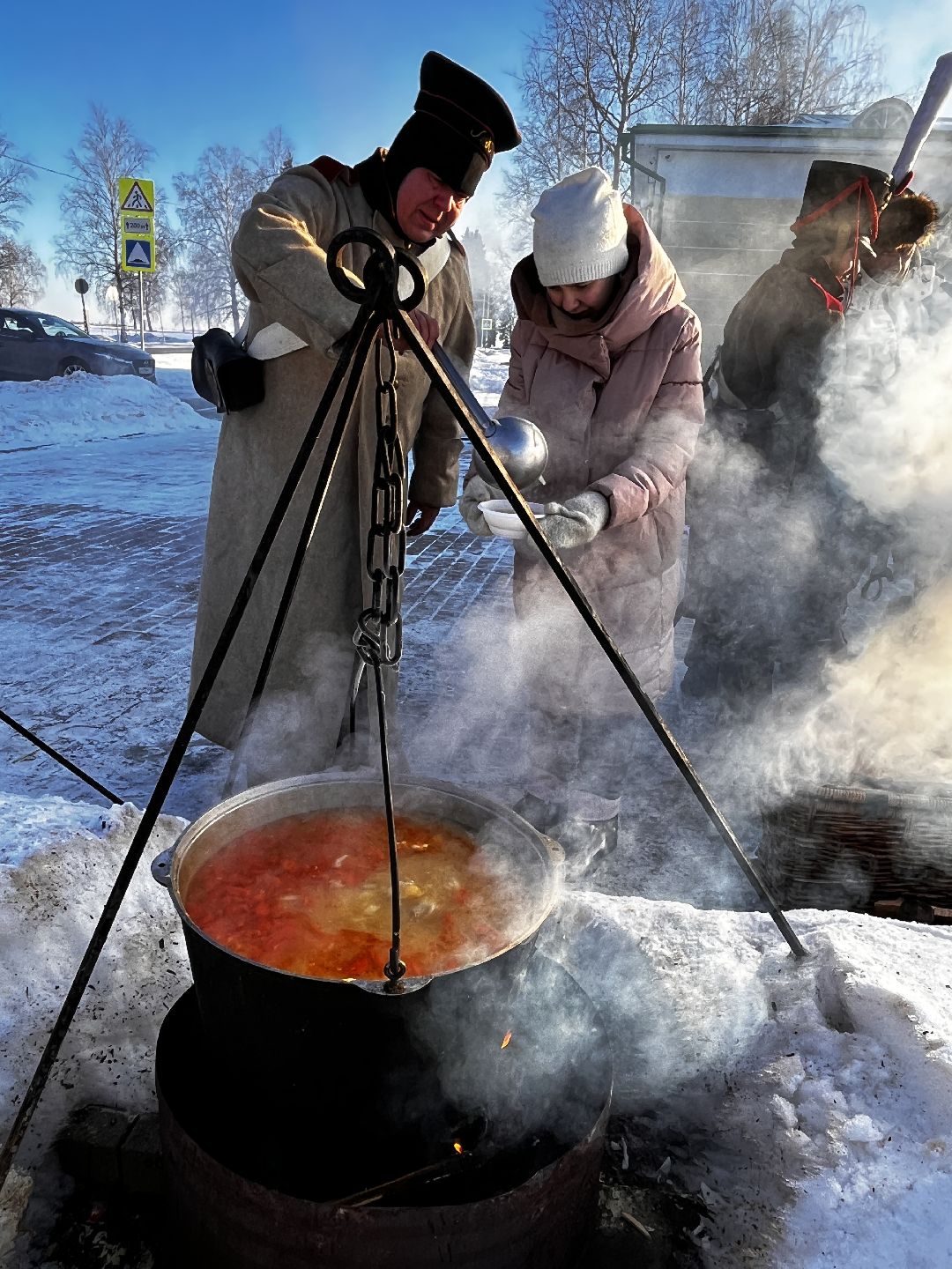 Можайск, общество