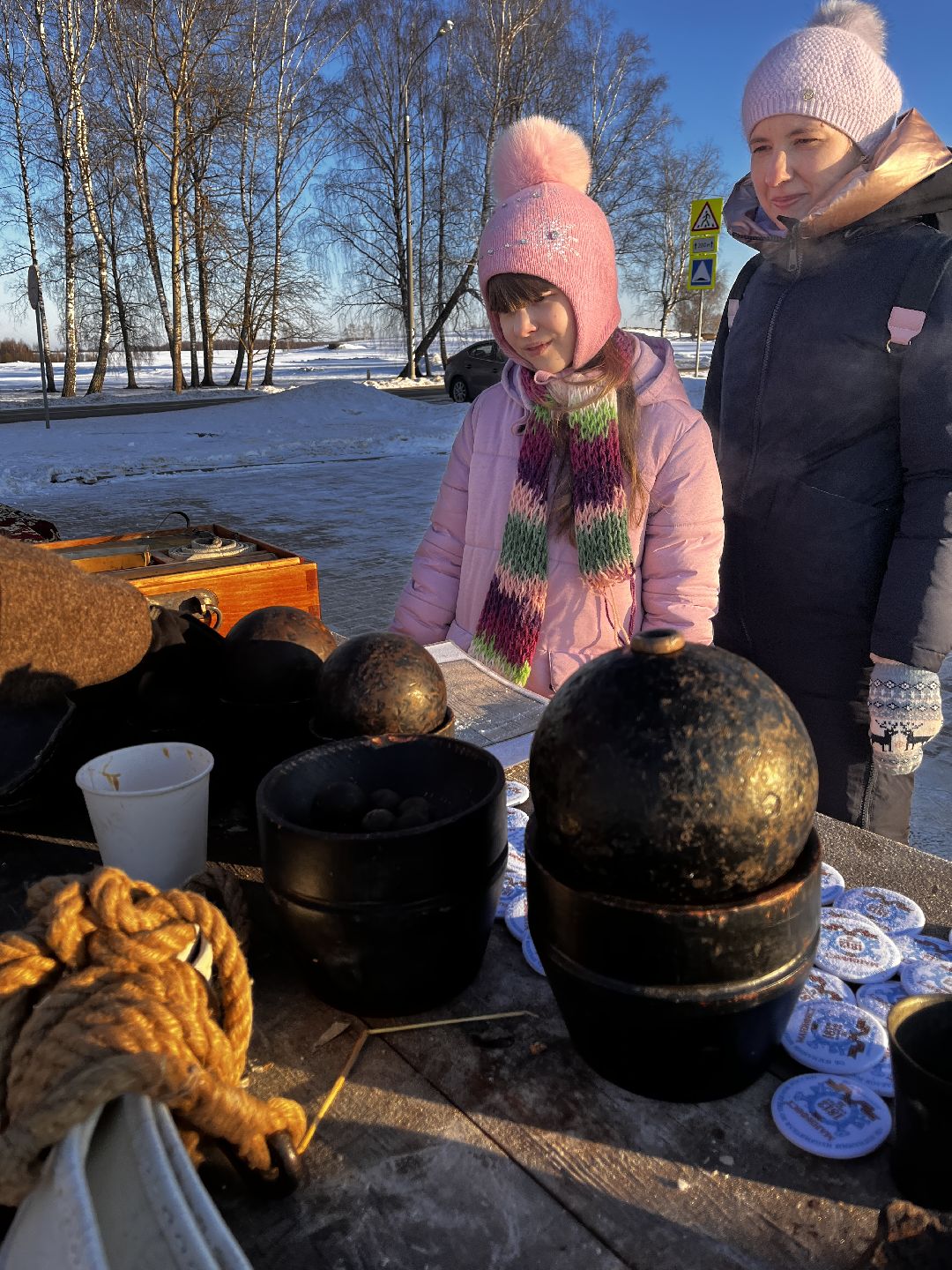 Можайск, общество