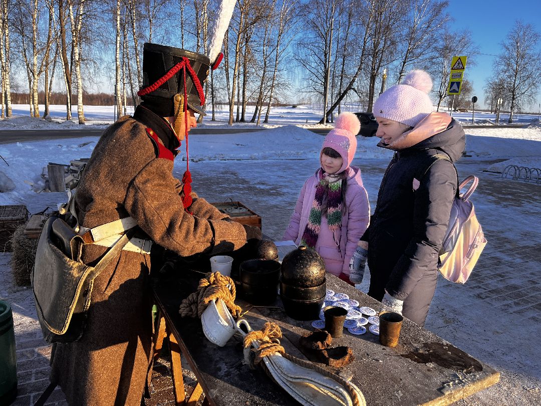 Можайск, общество