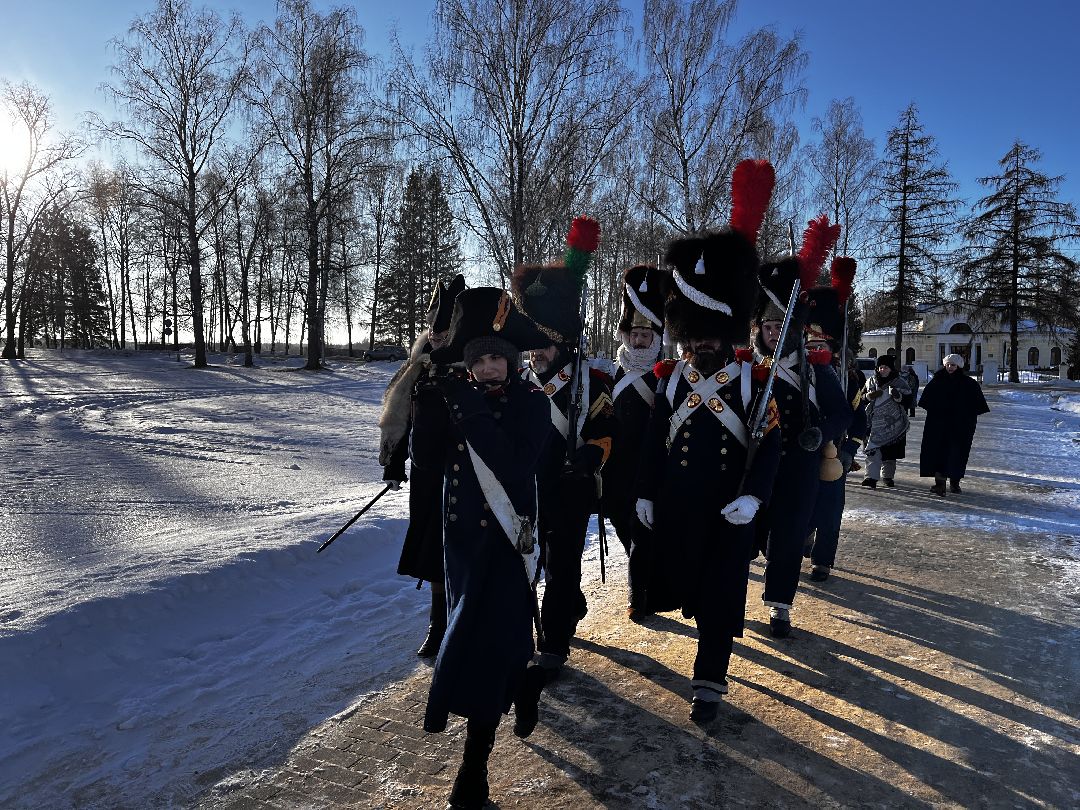 Можайск, общество