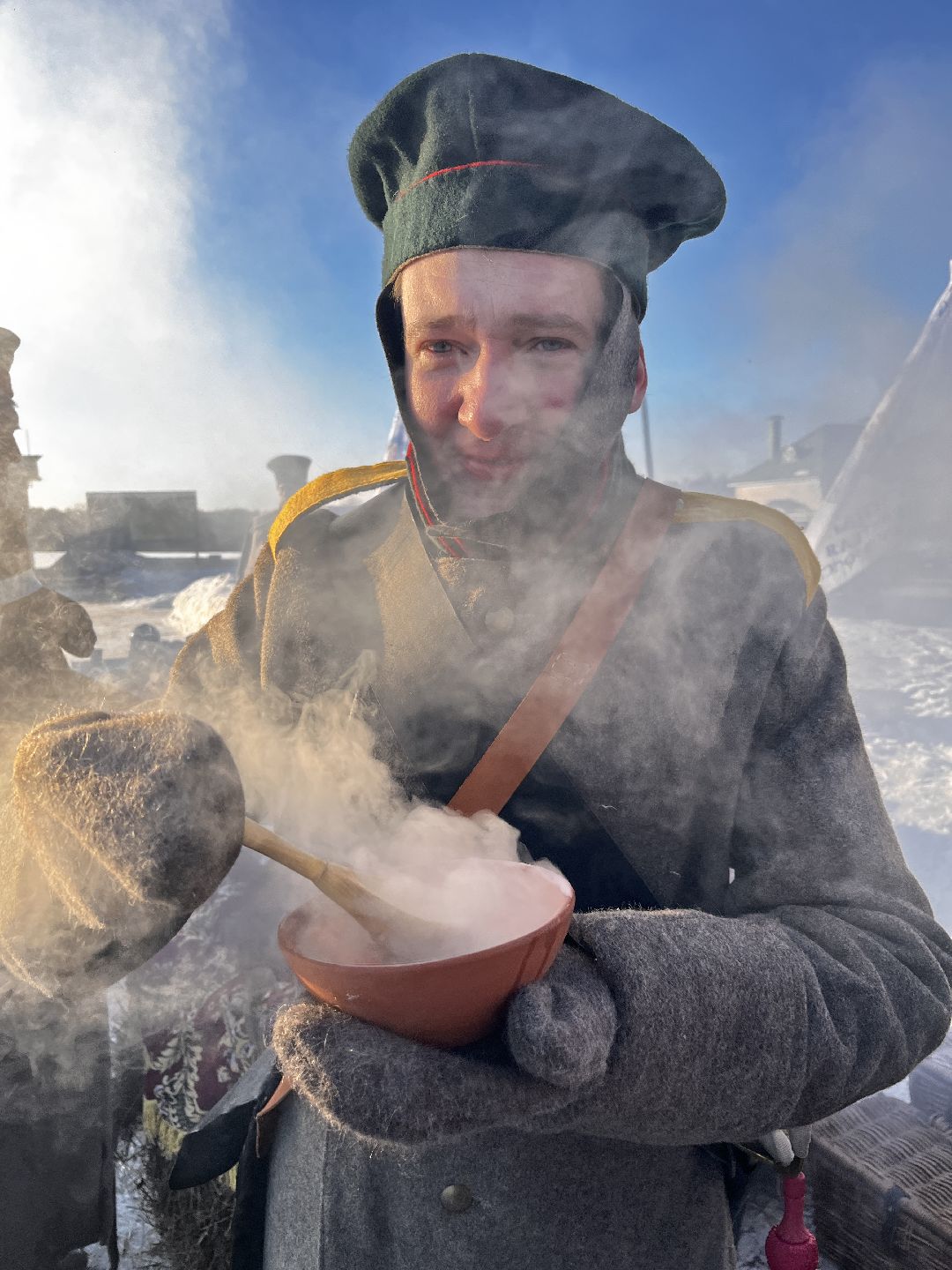 Можайск, общество