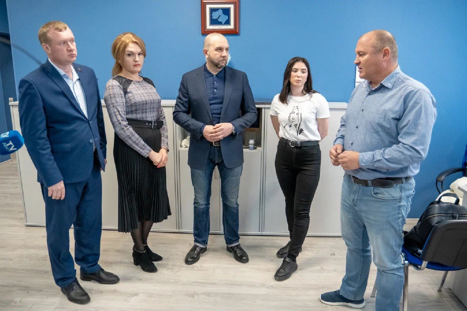 СВО, Орехово-Зуево, центр помощи, Заголовацкий, фонд, Единая Россия