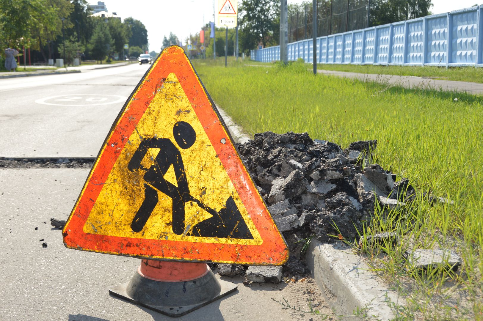 шатура, ямочный ремонт, жкх и благоустройство, дороги,