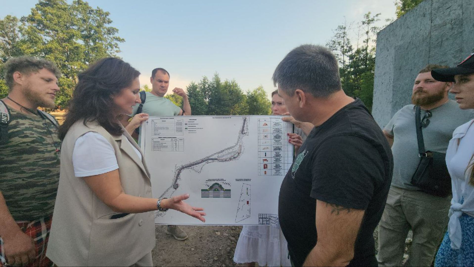 Люберцы, выездная администрация, глава городского округа люберцы владимир волков, благоустройство,