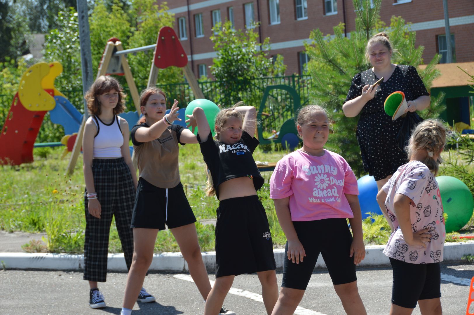 День ГИБДД, шатура, культурная шатура, керва, дом культуры, библиотекарь, дети,