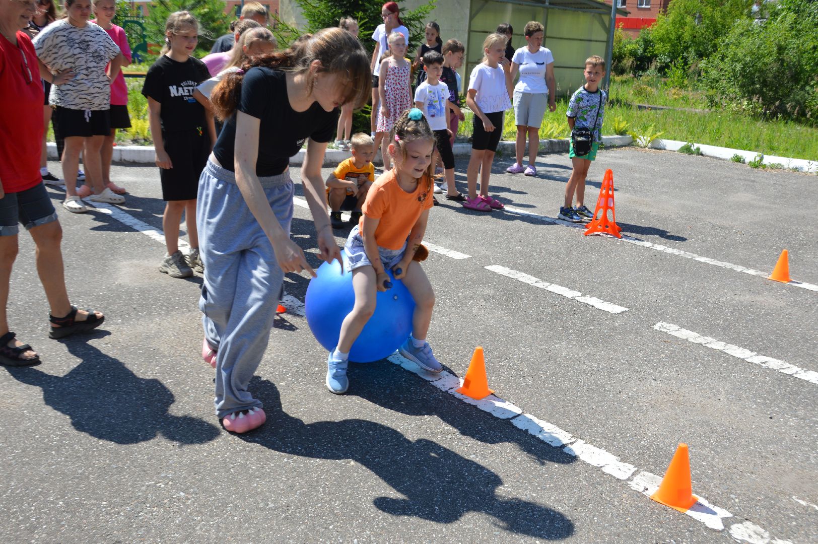 День ГИБДД, шатура, культурная шатура, керва, дом культуры, библиотекарь, дети,
