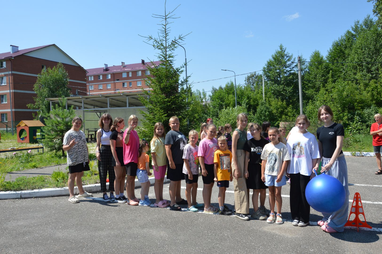 День ГИБДД, шатура, культурная шатура, керва, дом культуры, библиотекарь, дети,