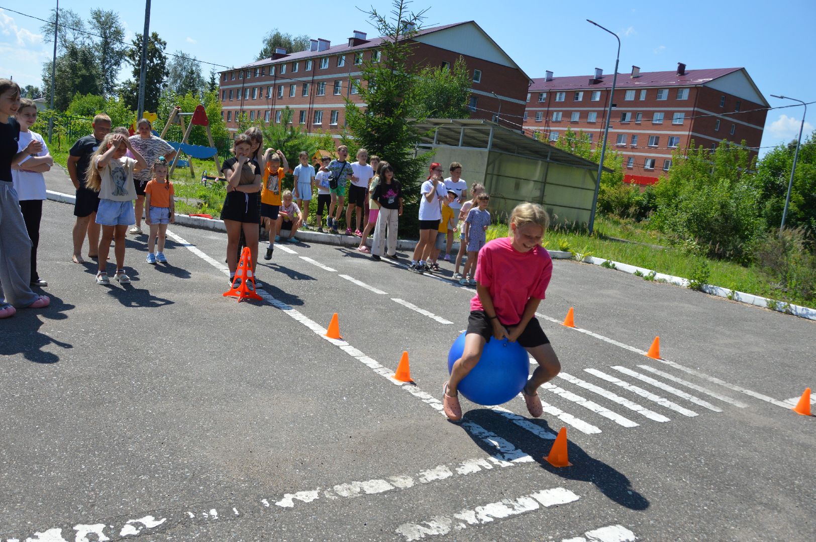 День ГИБДД, шатура, культурная шатура, керва, дом культуры, библиотекарь, дети,
