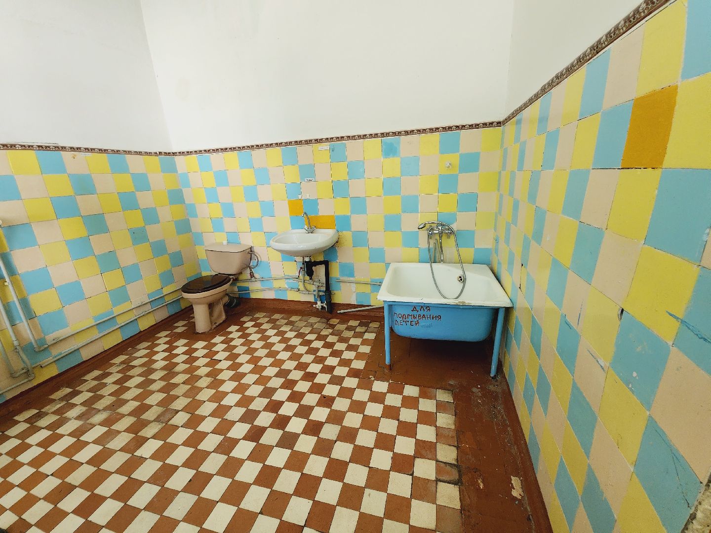 Егорьевск, Детский сад, ремонт, Подмосковье, Московская область,