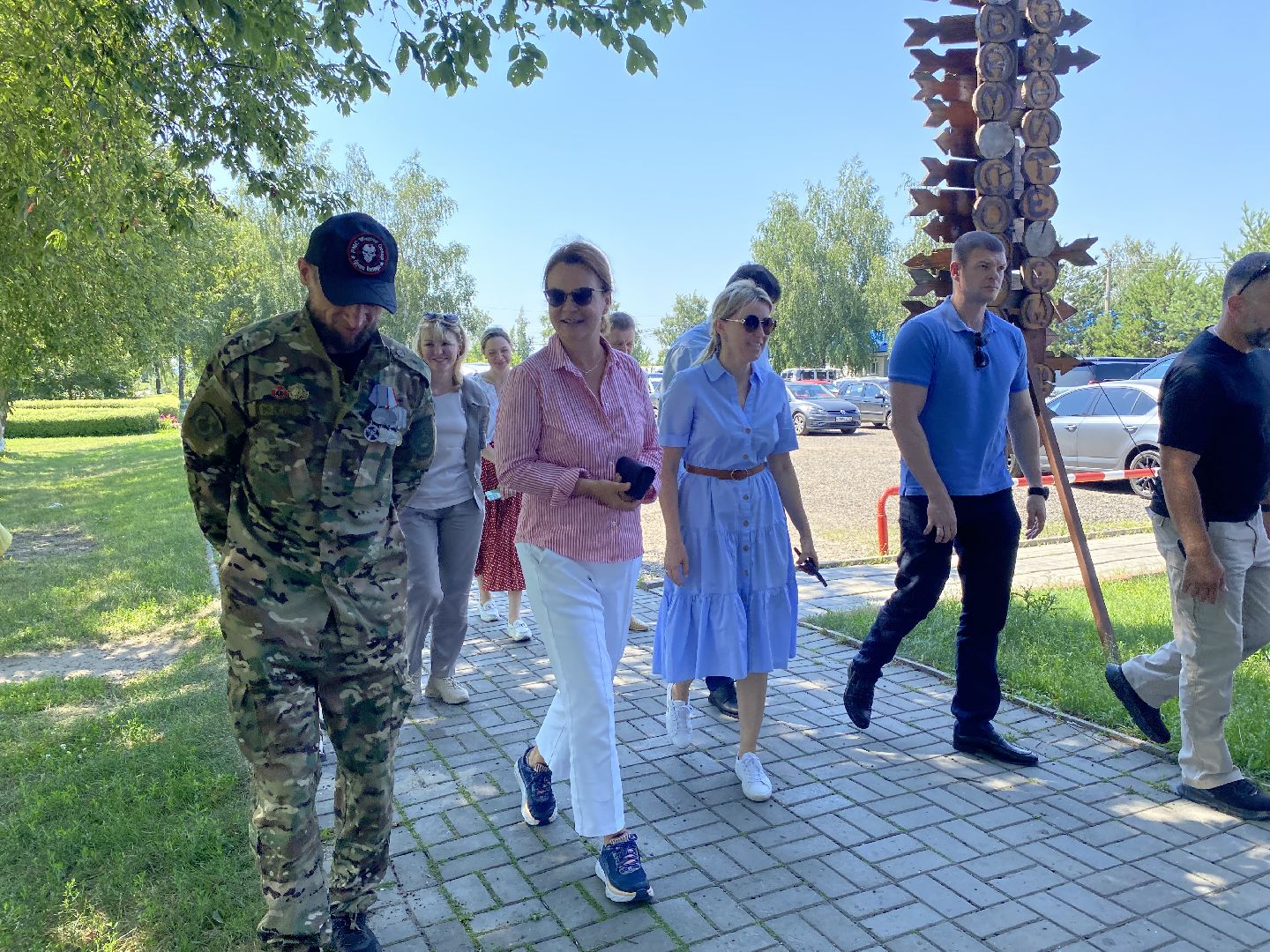 Коломна, участник сво, власть, министерство обороны рф, реабилитация участников сво,