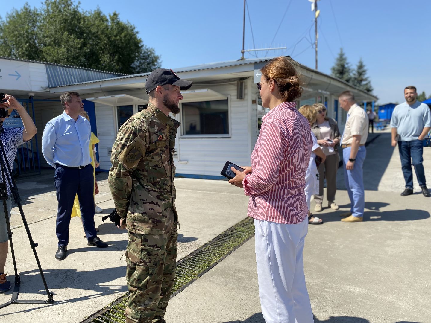 Коломна, участник сво, власть, министерство обороны рф, реабилитация участников сво,