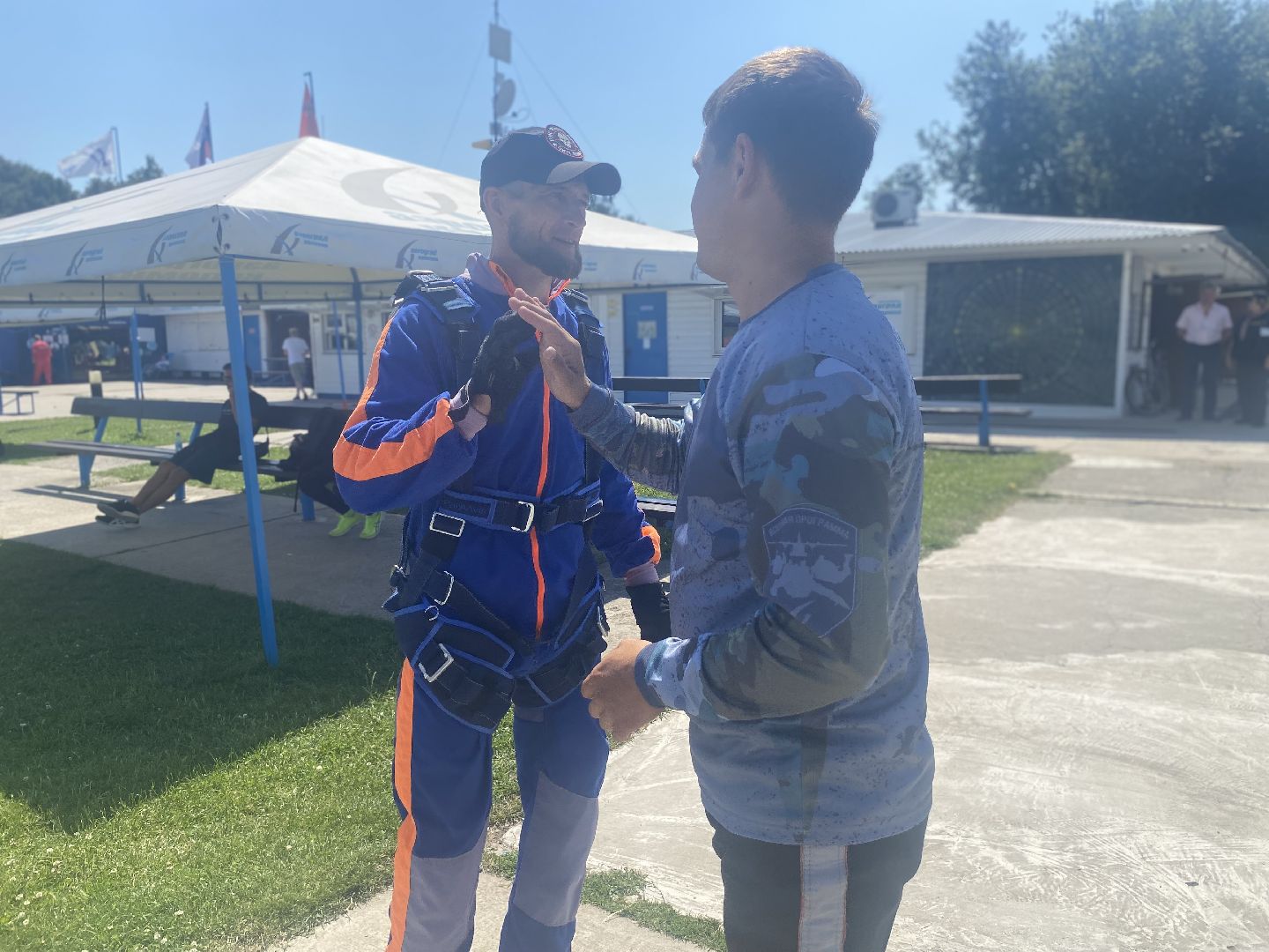 Коломна, участник сво, власть, министерство обороны рф, реабилитация участников сво,