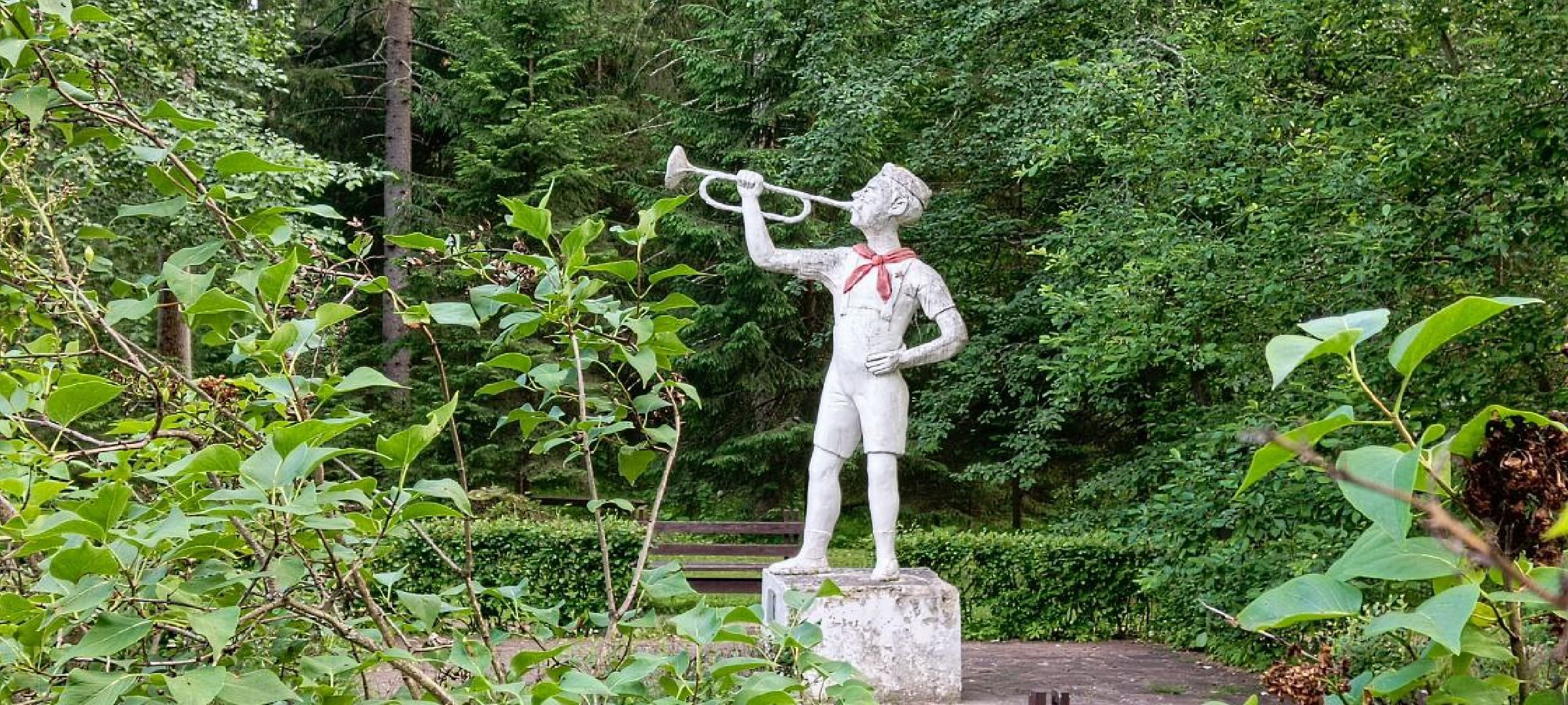 Талдом, Усадьба Веретьево, Контактный зоопарк,