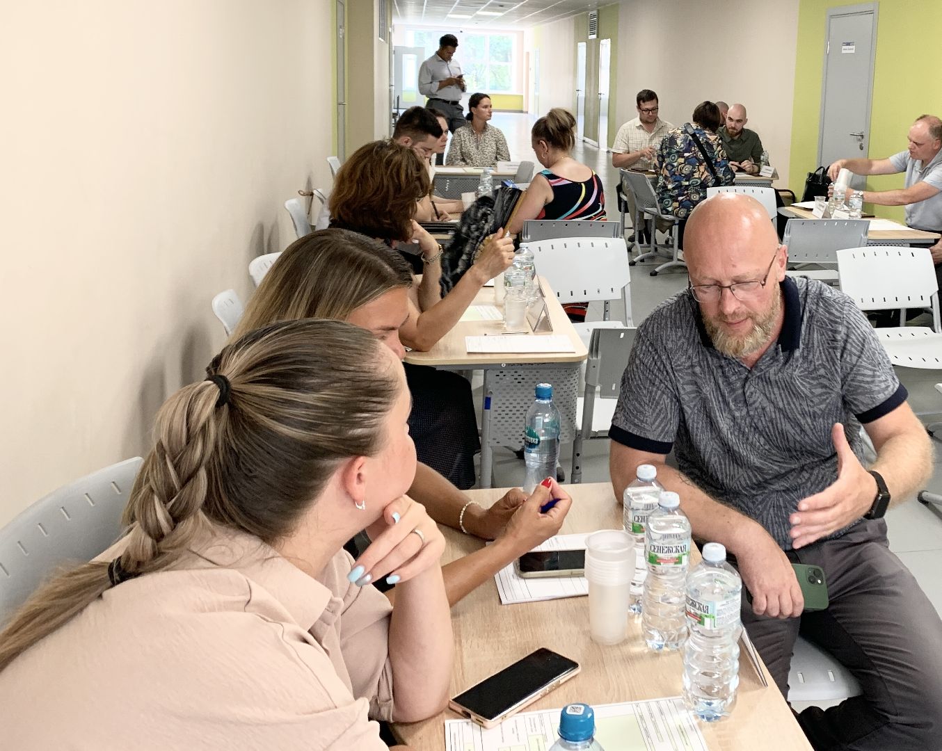 Балашиха, Подмосковье, выездная администрация, отопительный сезон 2024-2025,