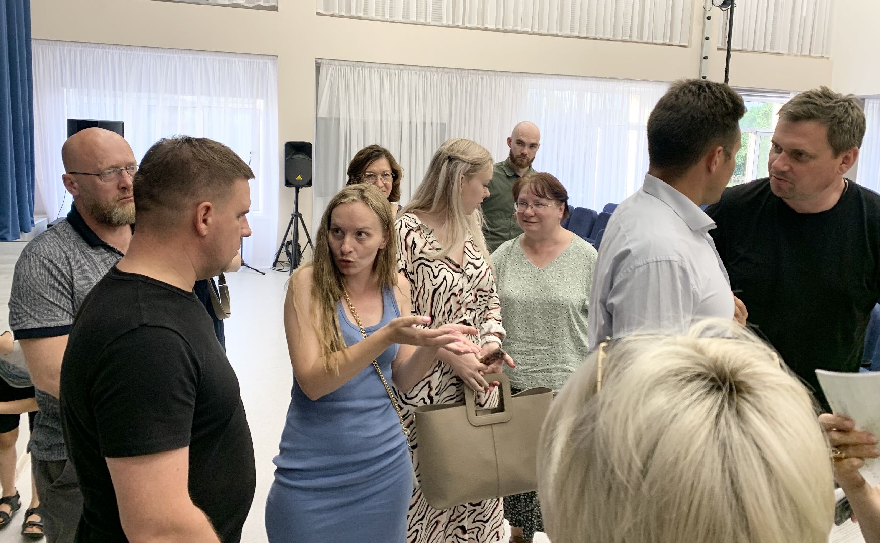 Балашиха, Подмосковье, выездная администрация, отопительный сезон 2024-2025,