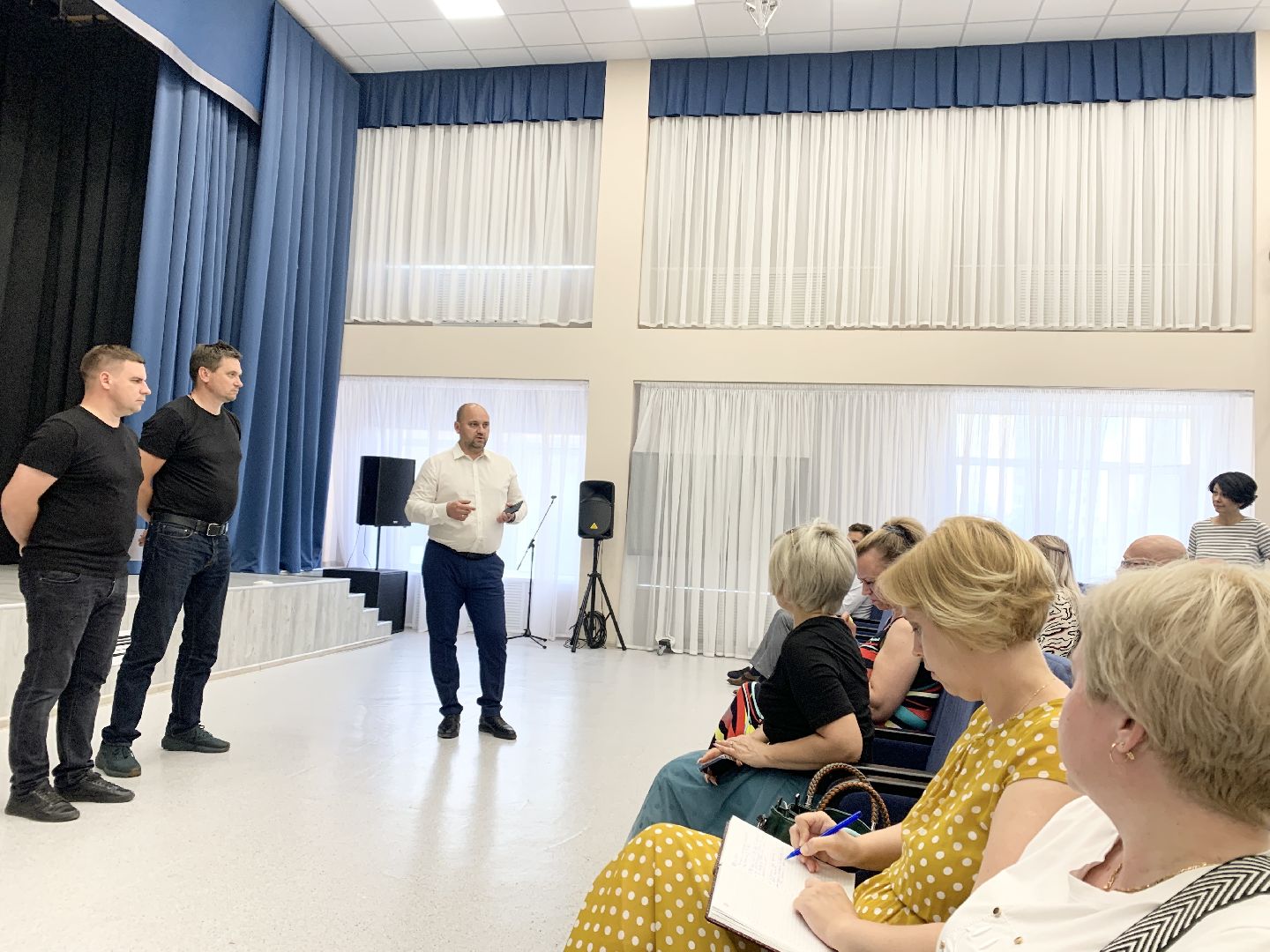 Балашиха, Подмосковье, выездная администрация, отопительный сезон 2024-2025,