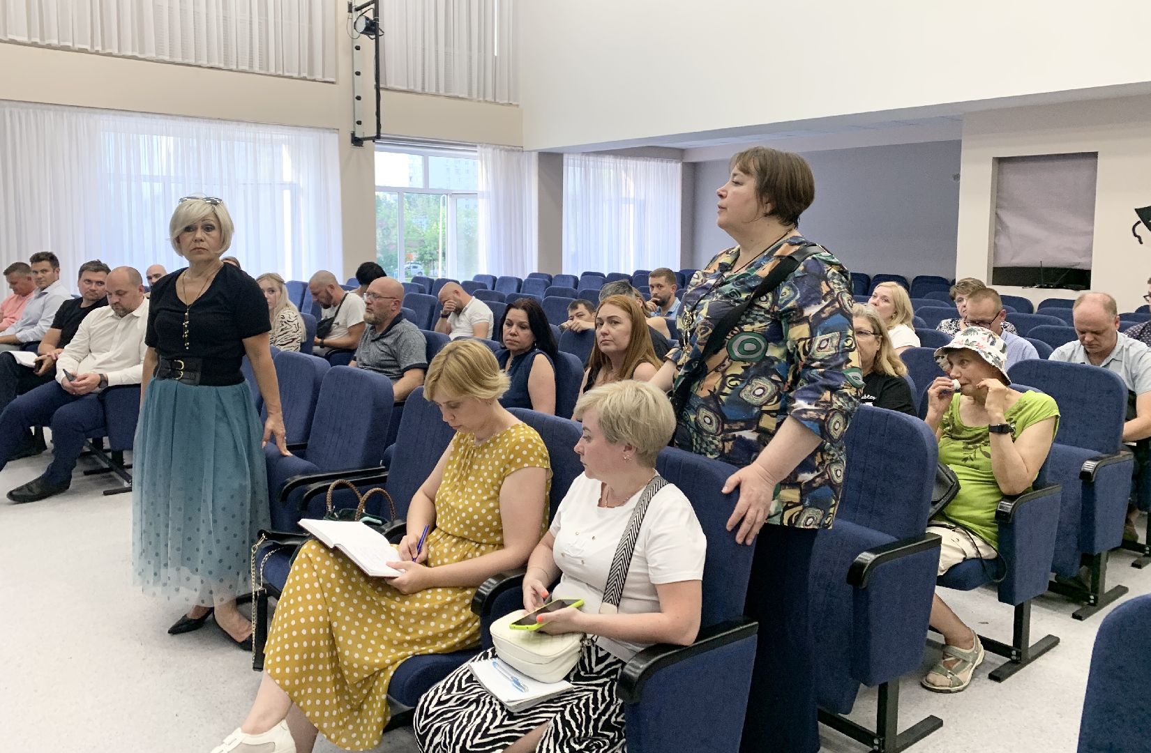 Балашиха, Подмосковье, выездная администрация, отопительный сезон 2024-2025,