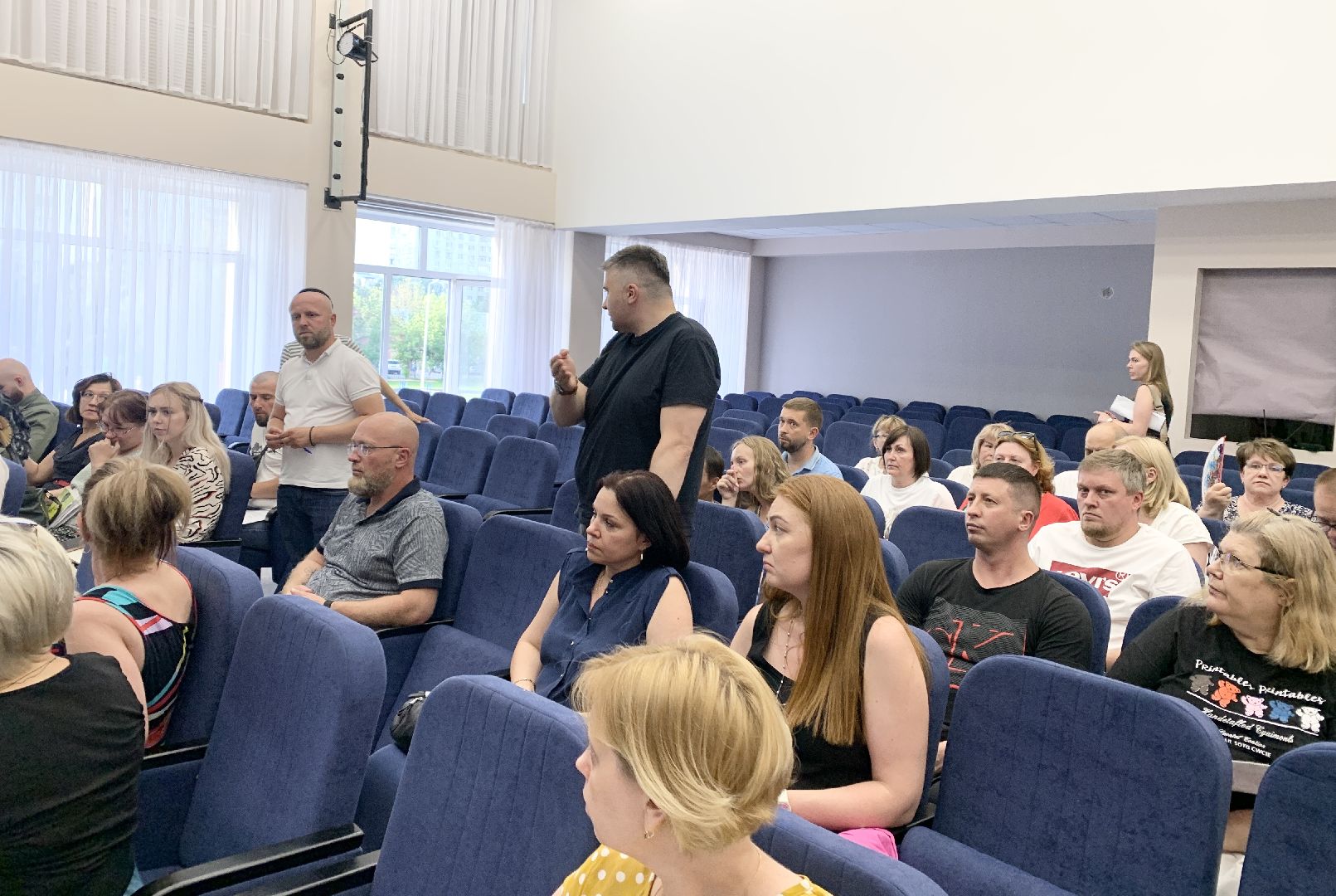 Балашиха, Подмосковье, выездная администрация, отопительный сезон 2024-2025,