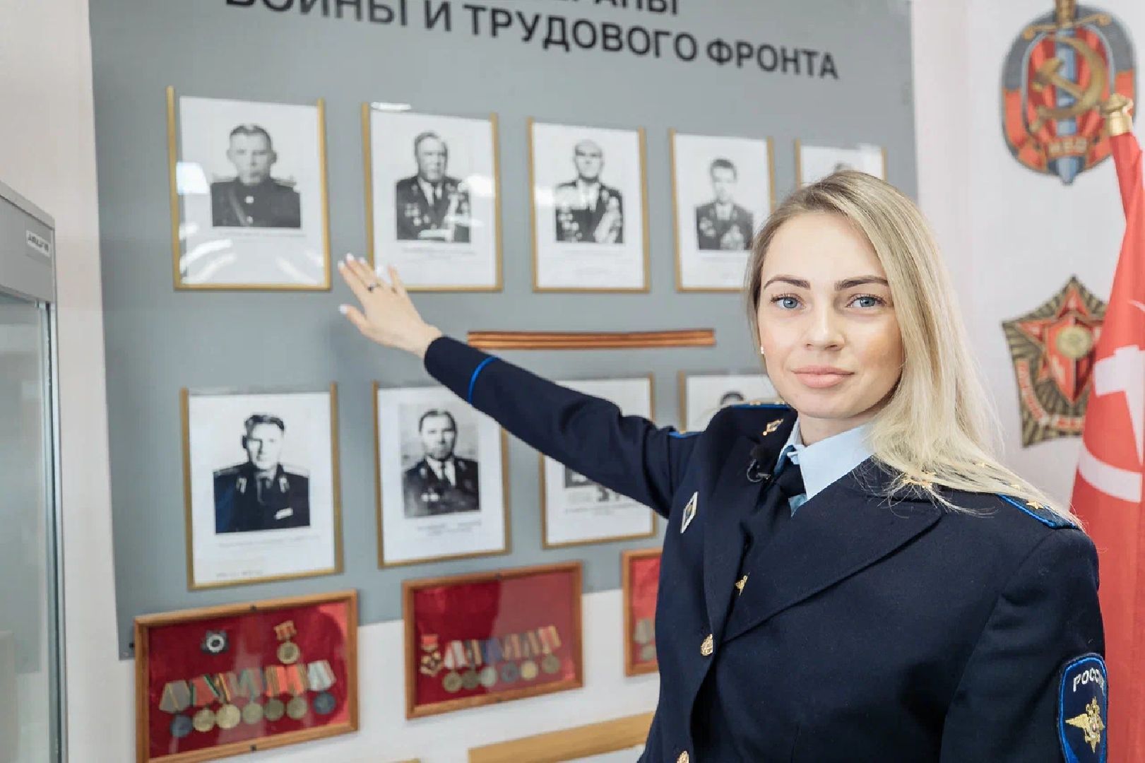 МВД, следователи, Орехово-Зуево, УМВД