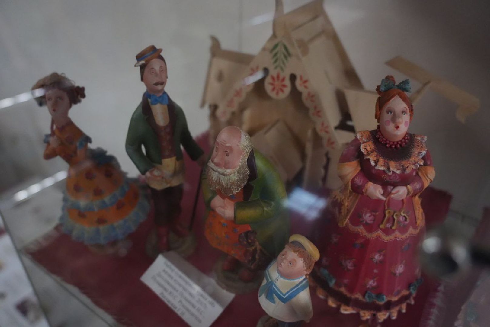 Сергиев Посад, Сергиево-Посадский институт игрушки, Всероссийская школа народных искусств, ВШНИ, Народные промыслы, Русский мир, Традиции,