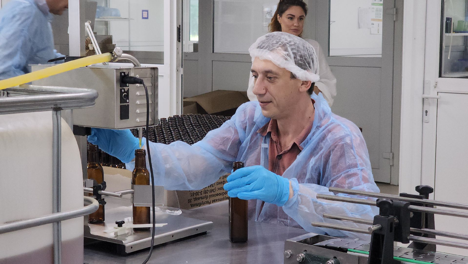 красногорск, эко, эко-продукция, импортозамещение, производство,