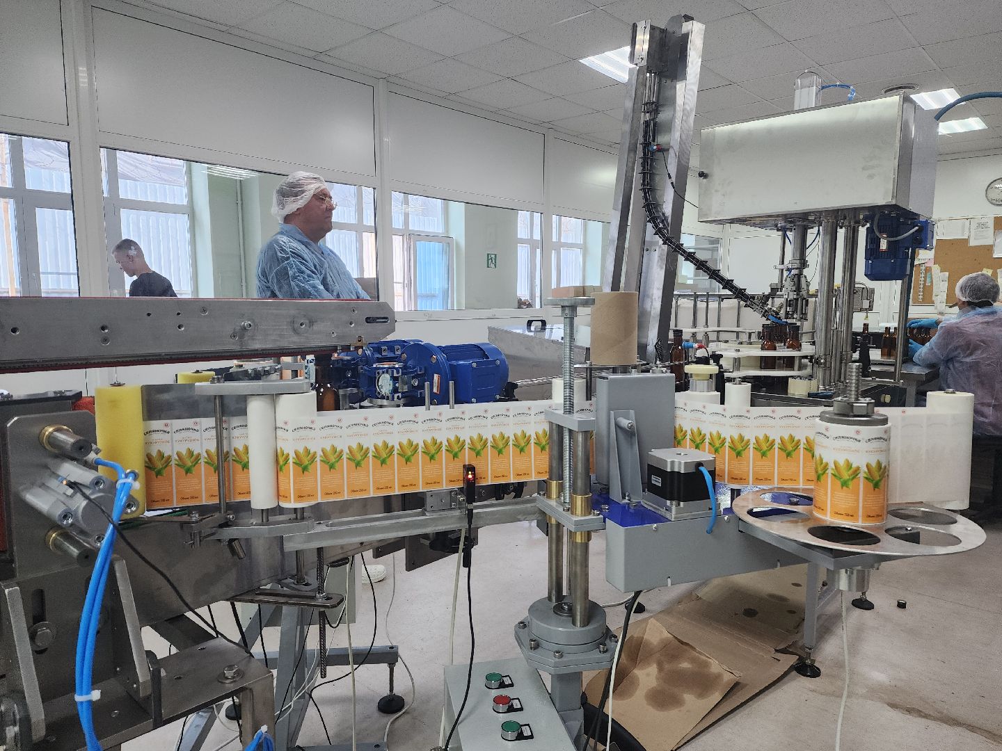 красногорск, эко, эко-продукция, импортозамещение, производство,