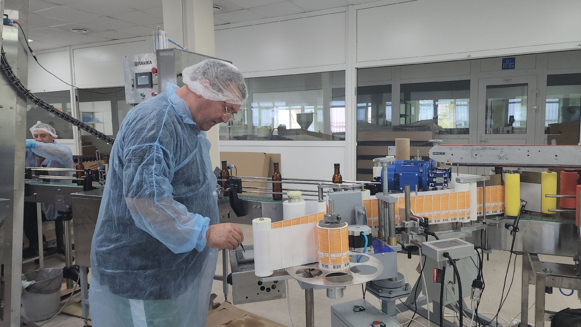 красногорск, эко, эко-продукция, импортозамещение, производство,