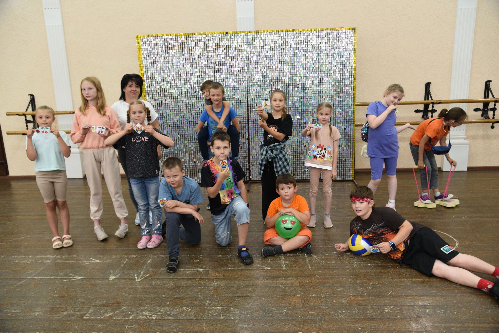 лотошино, лотошинский цдк, мастер-класс, мастер-класс для детей, летние лагеря, дети,