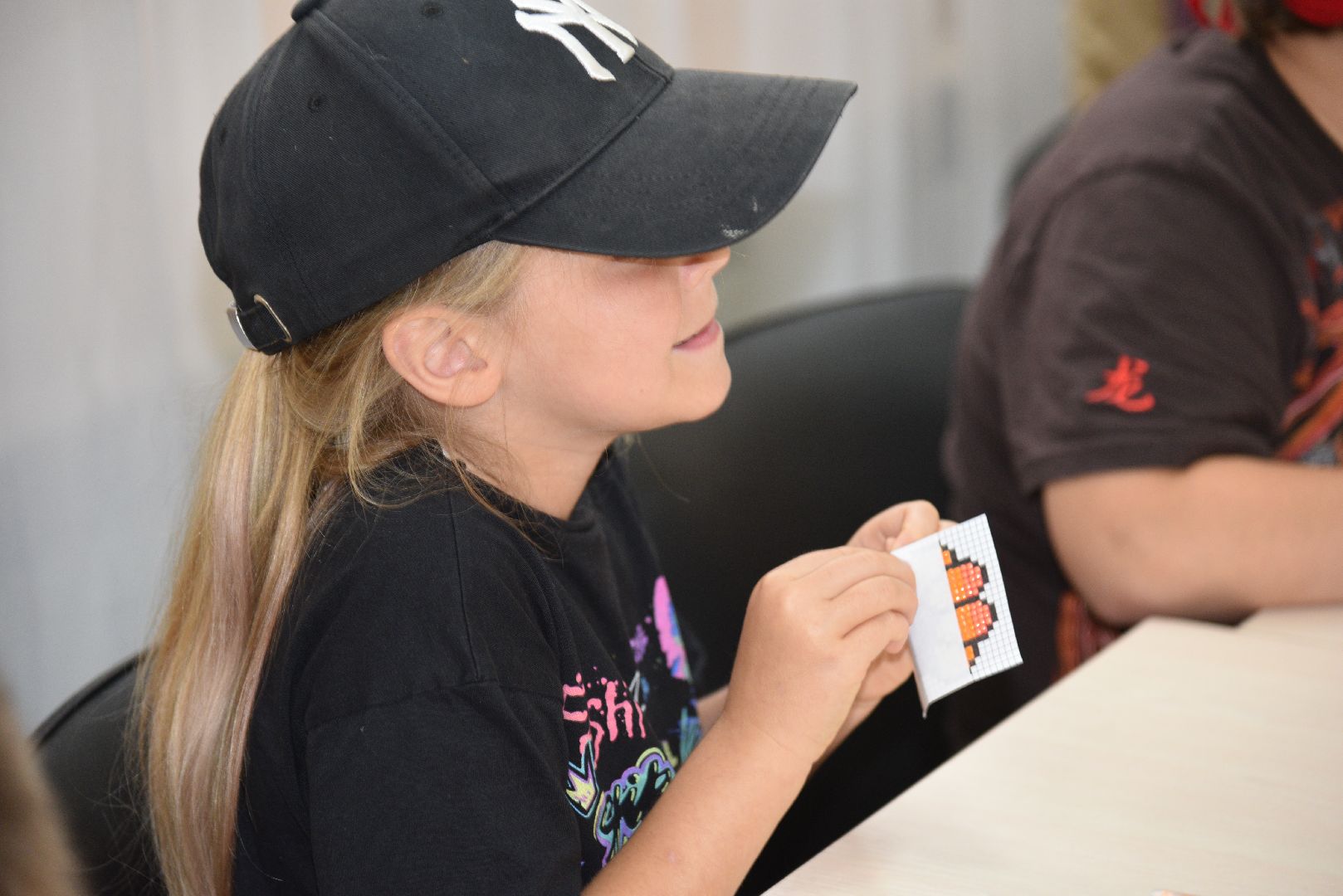 лотошино, лотошинский цдк, мастер-класс, мастер-класс для детей, летние лагеря, дети,