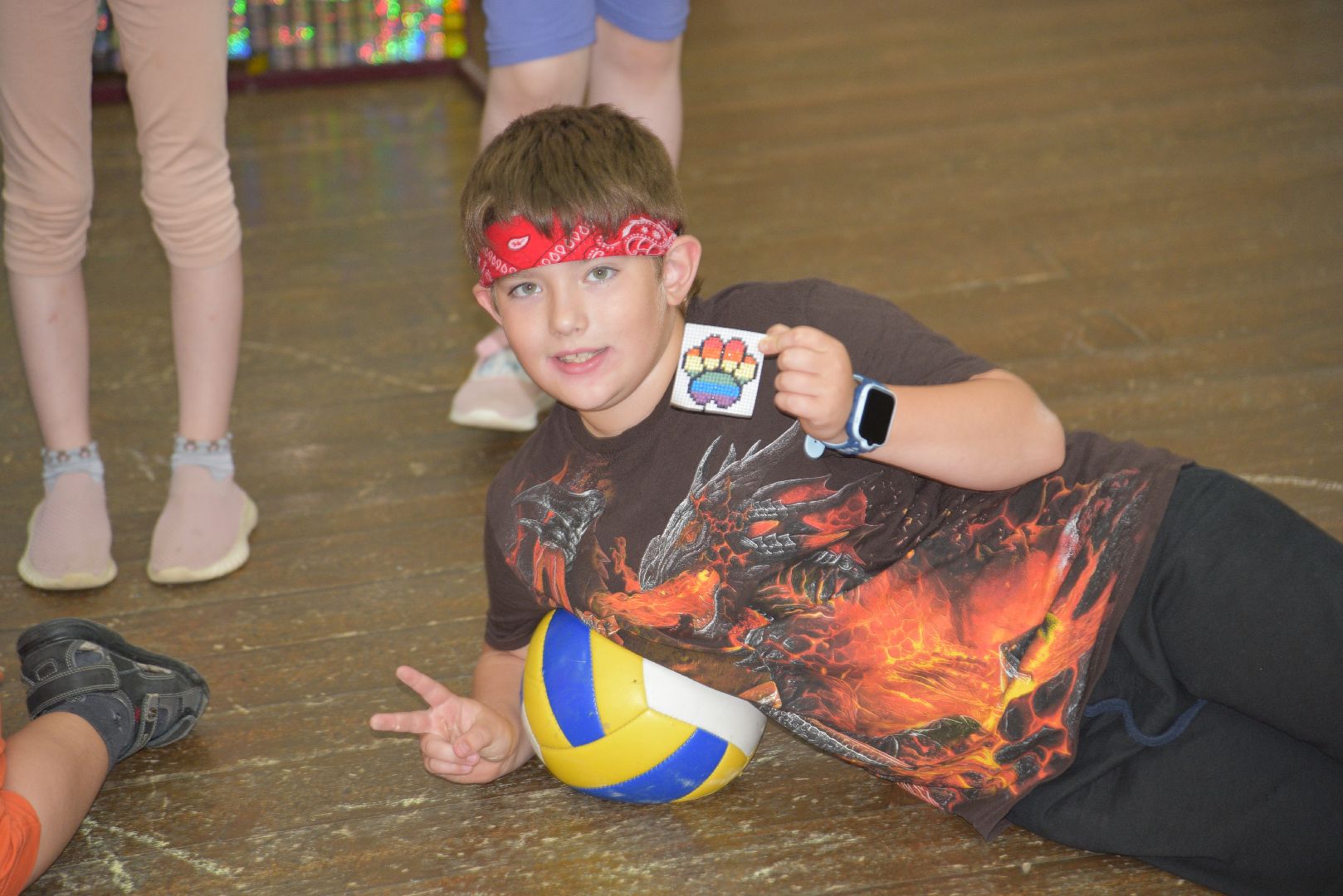 лотошино, лотошинский цдк, мастер-класс, мастер-класс для детей, летние лагеря, дети,