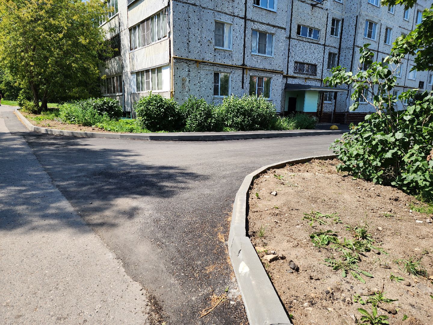 ногинск, строительство, благоустройство, дворовая территория, общество, жители,