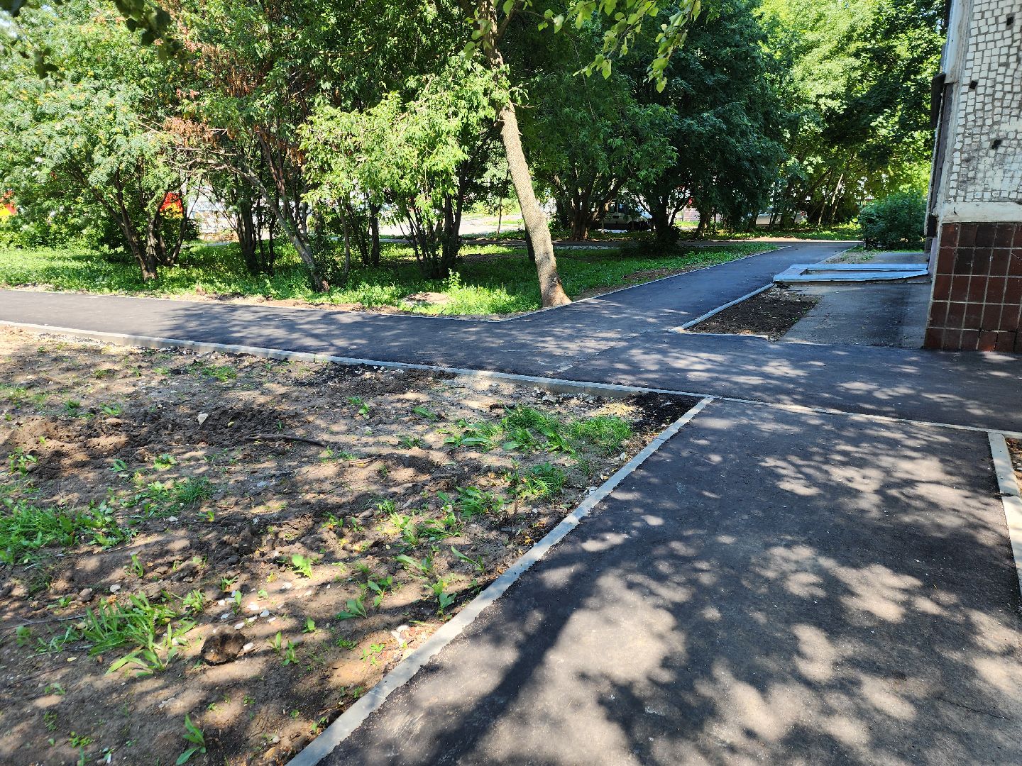 ногинск, строительство, благоустройство, дворовая территория, общество, жители,