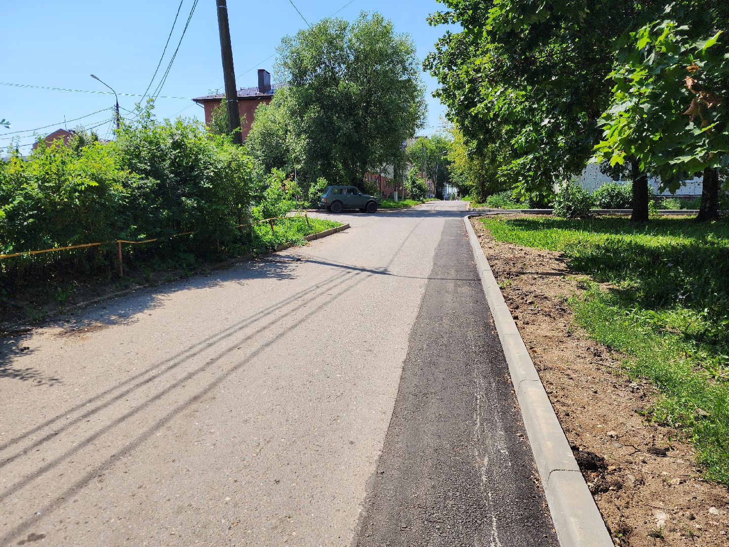 ногинск, строительство, благоустройство, дворовая территория, общество, жители,