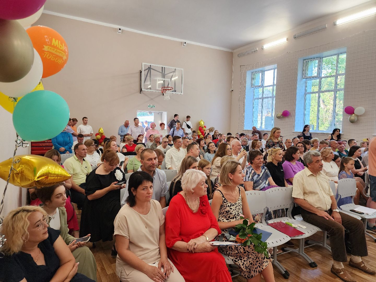 ногинск, образование, выпускной, жители, общество, 11 класс, центр образования,