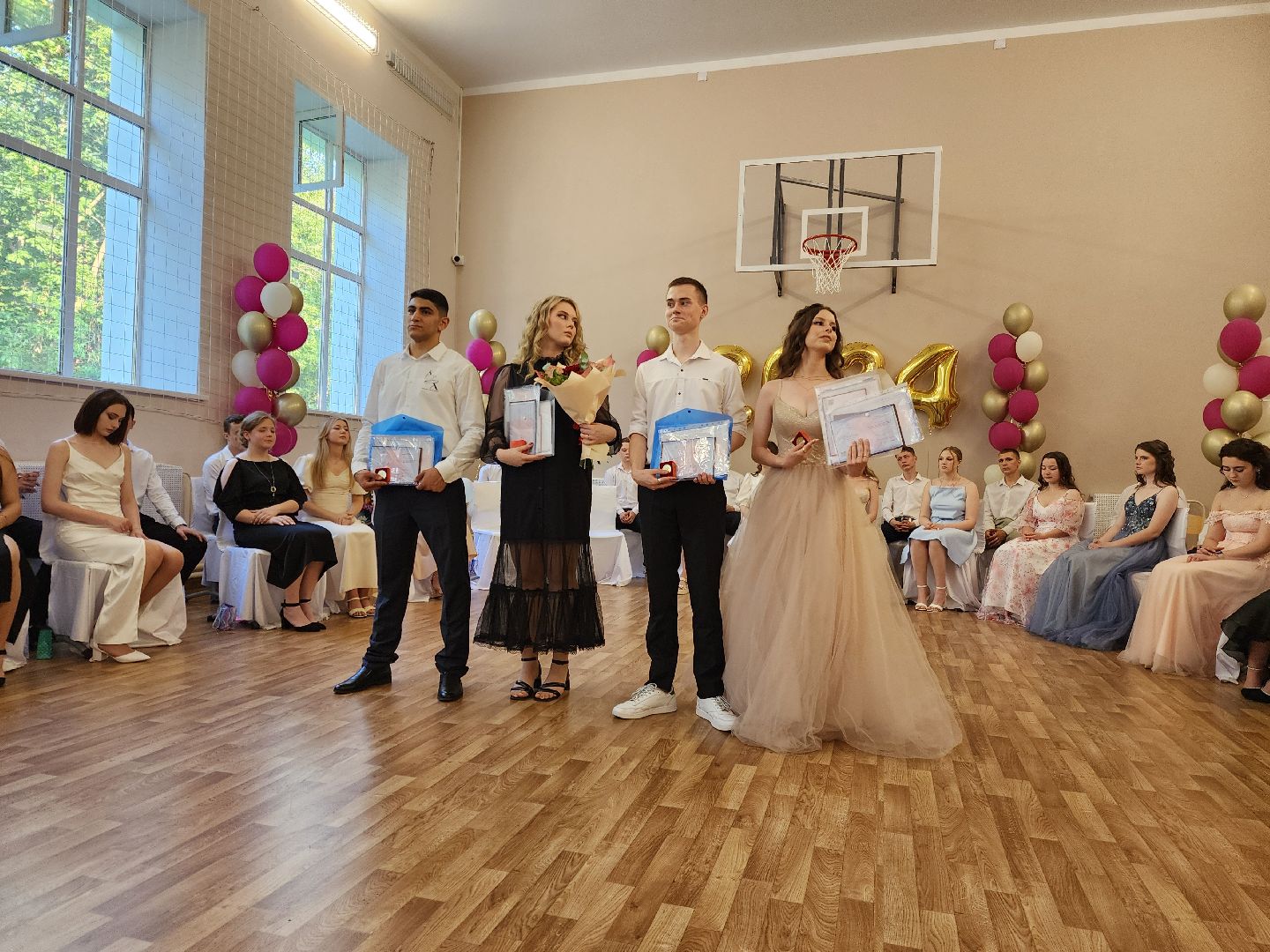 ногинск, образование, выпускной, жители, общество, 11 класс, центр образования,