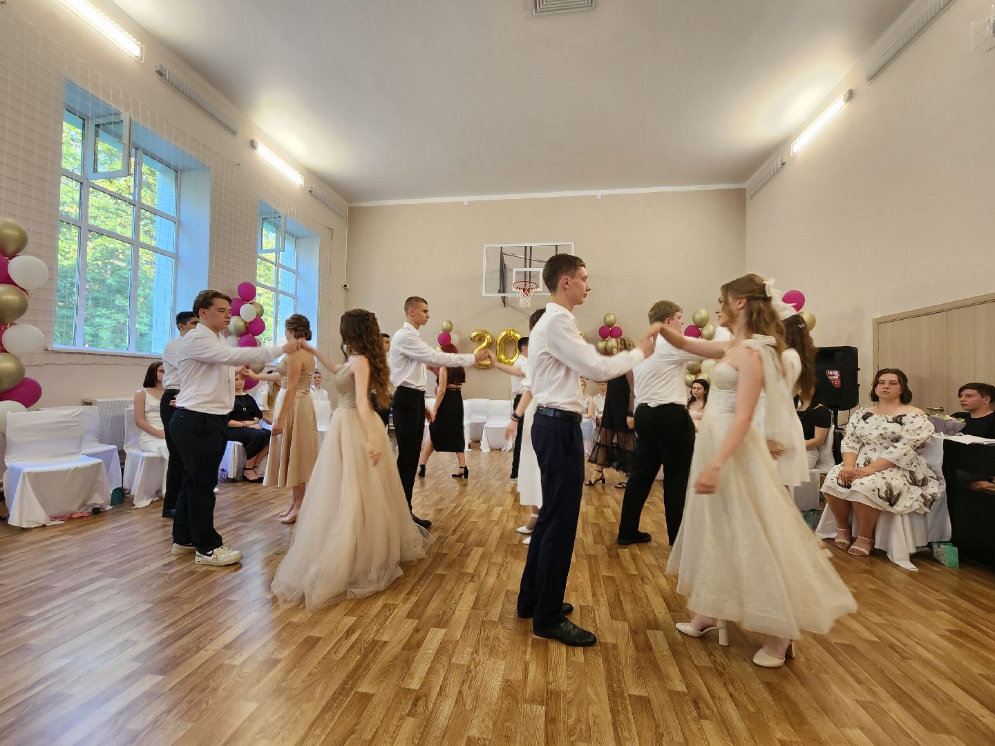 ногинск, образование, выпускной, жители, общество, 11 класс, центр образования,