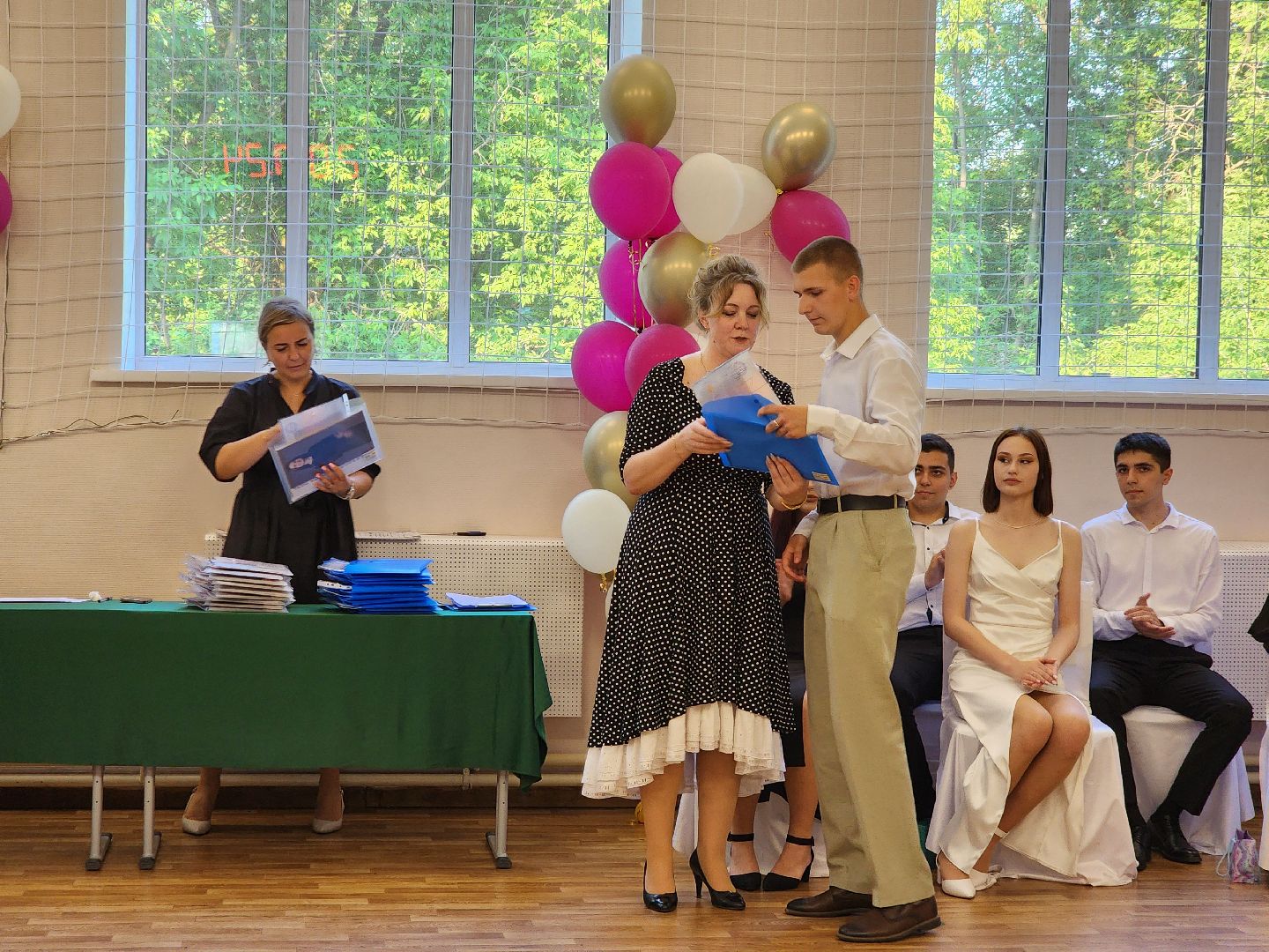 ногинск, образование, выпускной, жители, общество, 11 класс, центр образования,