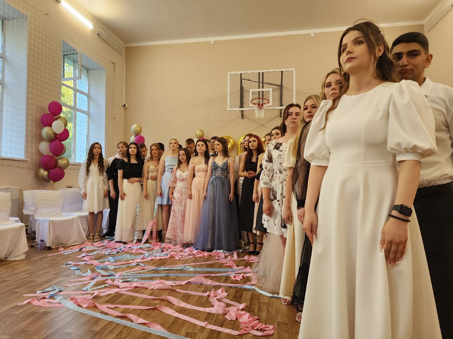 ногинск, образование, выпускной, жители, общество, 11 класс, центр образования,