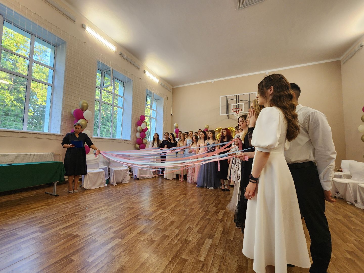 ногинск, образование, выпускной, жители, общество, 11 класс, центр образования,