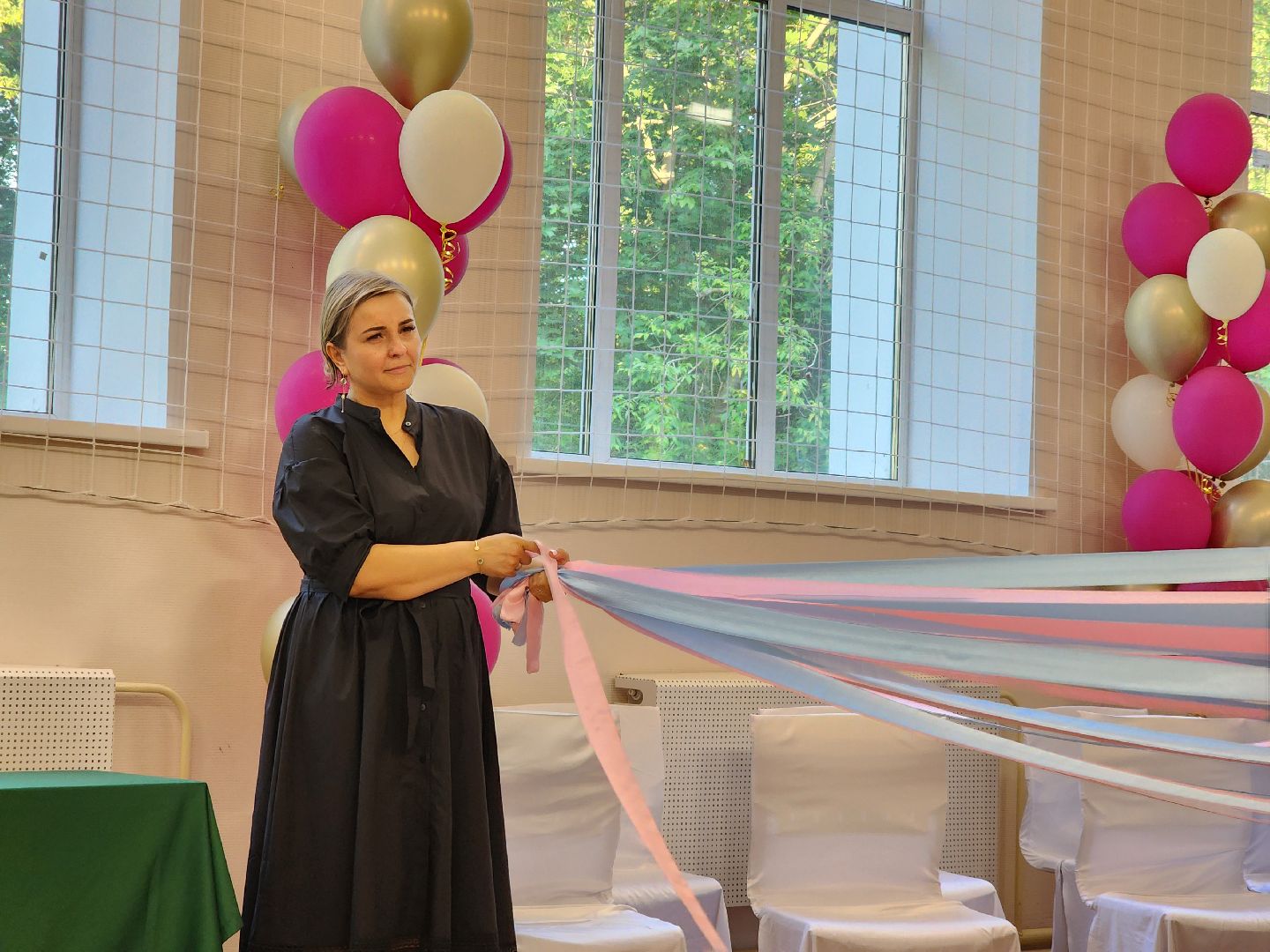 ногинск, образование, выпускной, жители, общество, 11 класс, центр образования,