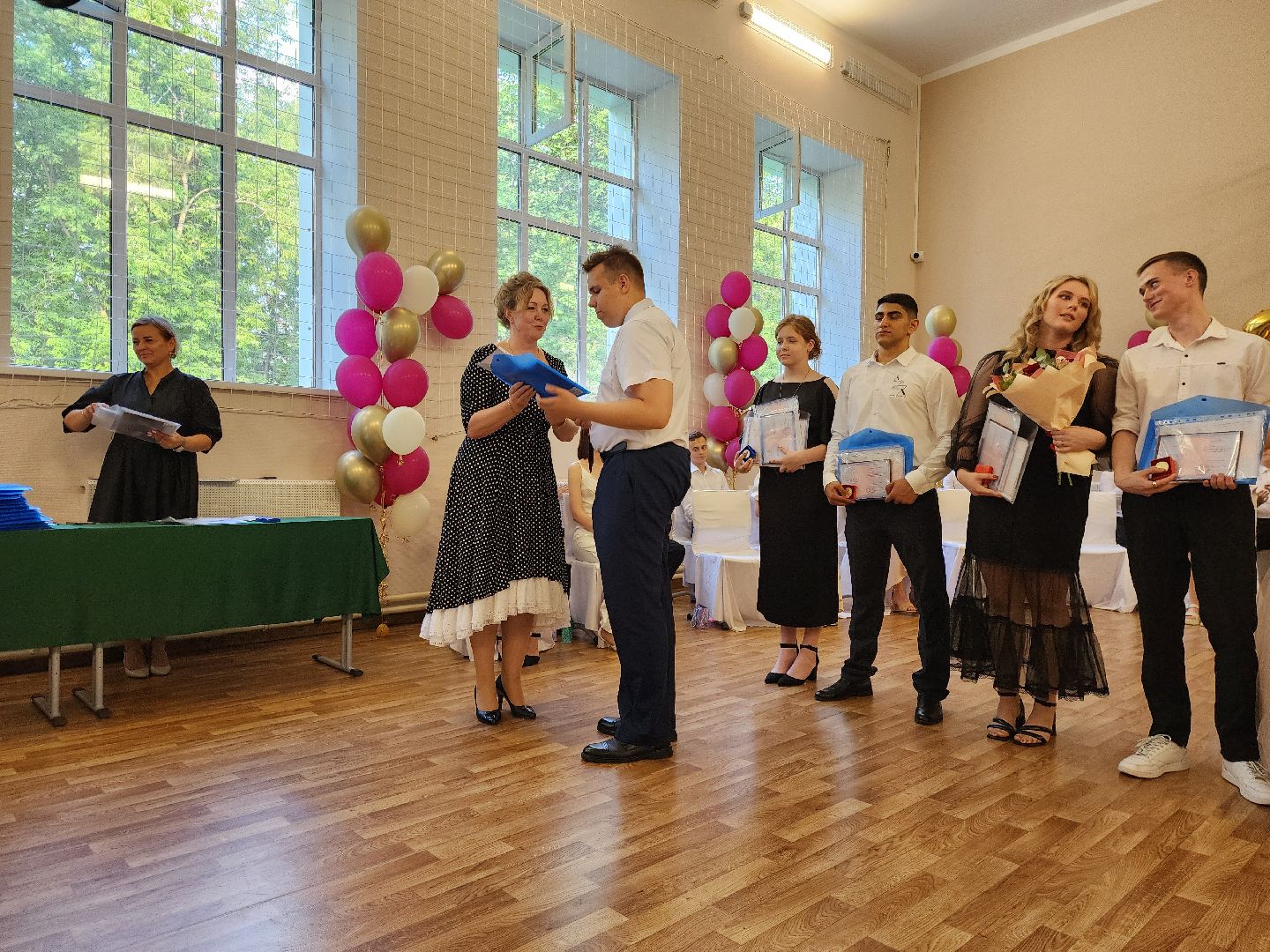 ногинск, образование, выпускной, жители, общество, 11 класс, центр образования,