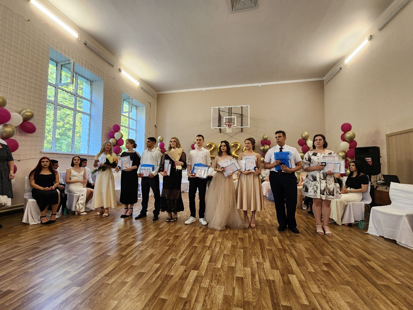 ногинск, образование, выпускной, жители, общество, 11 класс, центр образования,